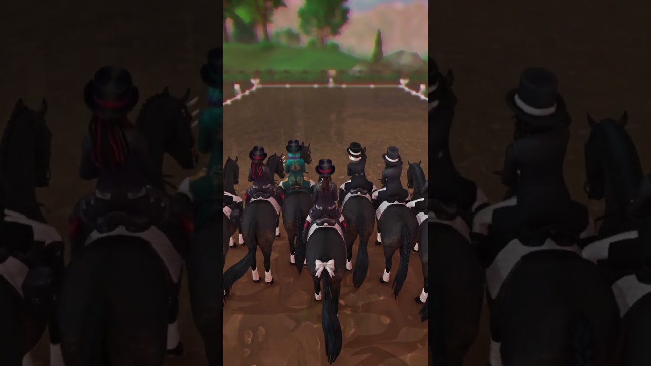 We continue the trend #horses #starstable