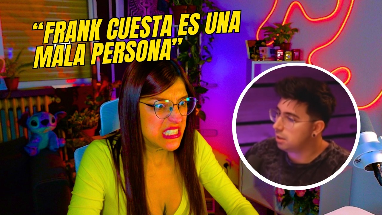 DELOX CONTRA FRANK CUESTA, DALAS, JAVI Y LIZYP EN PODCAST (TERMINO ENOJADA)