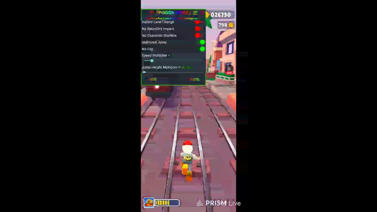 playing with you | LIVE |RG CRIMINAL FF