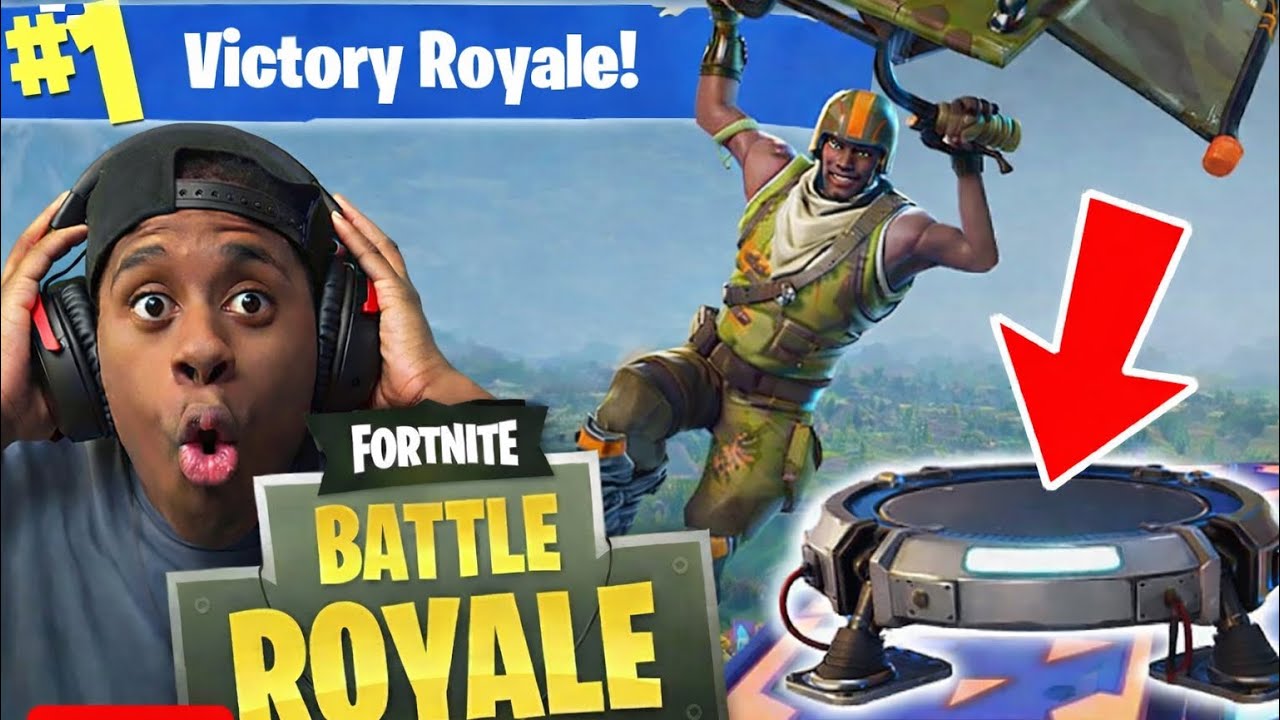 Sam Plays Fortnite With Subscribers&hellip;Bad Idea
