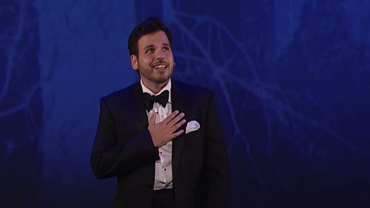 Luis Gomes, tenor, Portugal