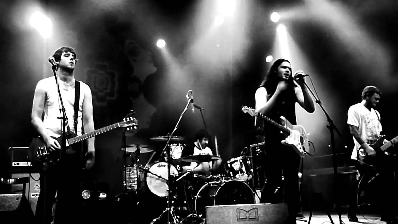 The Arkanes - Stand Alone Inc. - LIVE @ Batschkapp Frankfurt 19-10-14