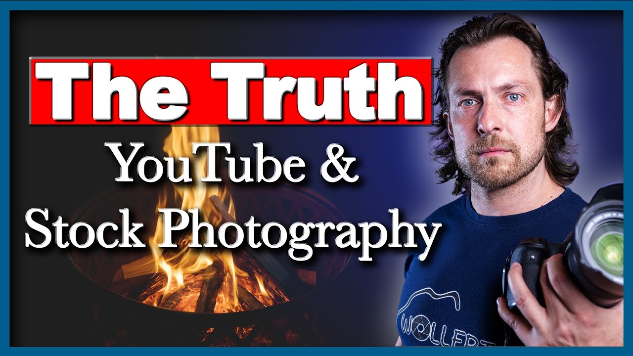 Stock Photography & YouTube: Secrets No One Shares