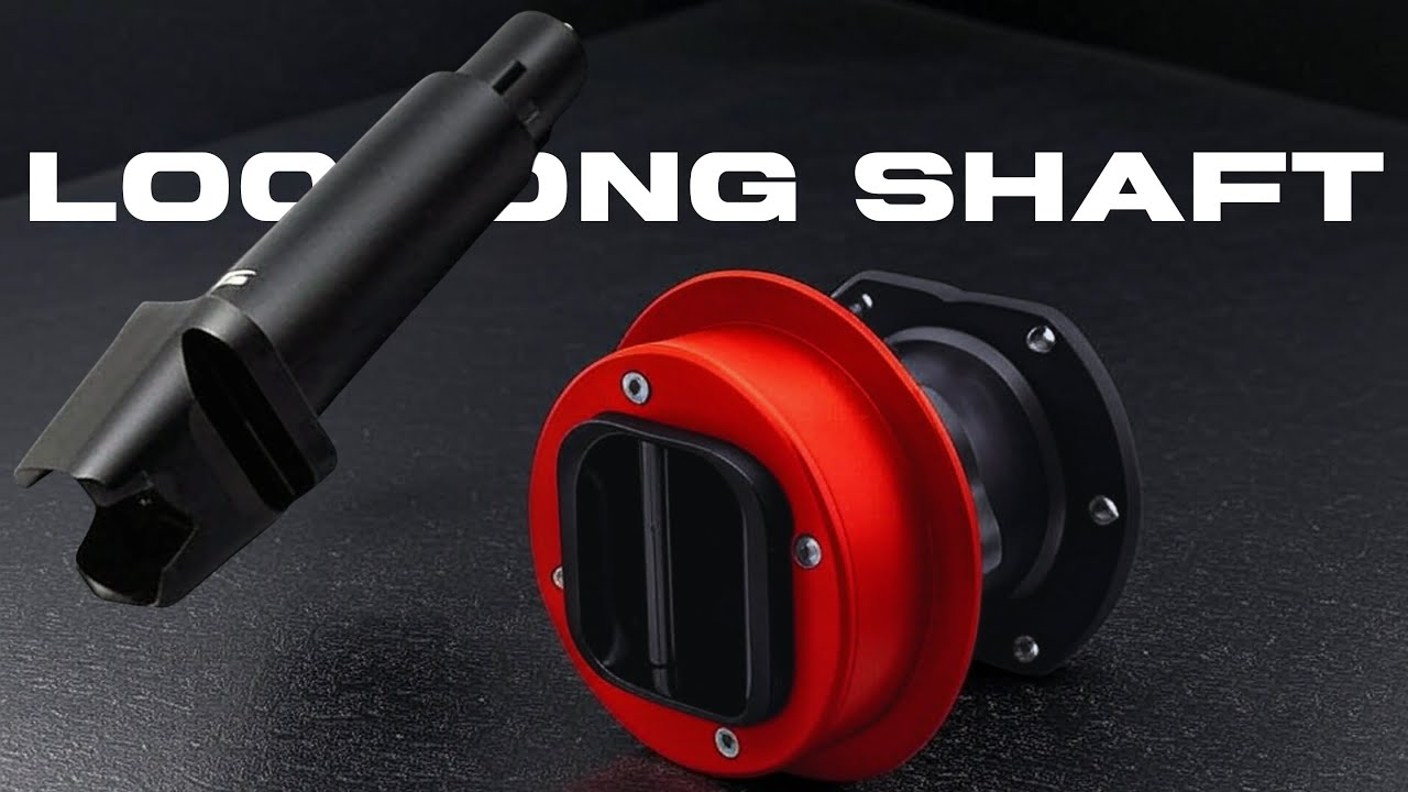 Short Price but Long Shaft - Simube QR2 Long Shaft Review