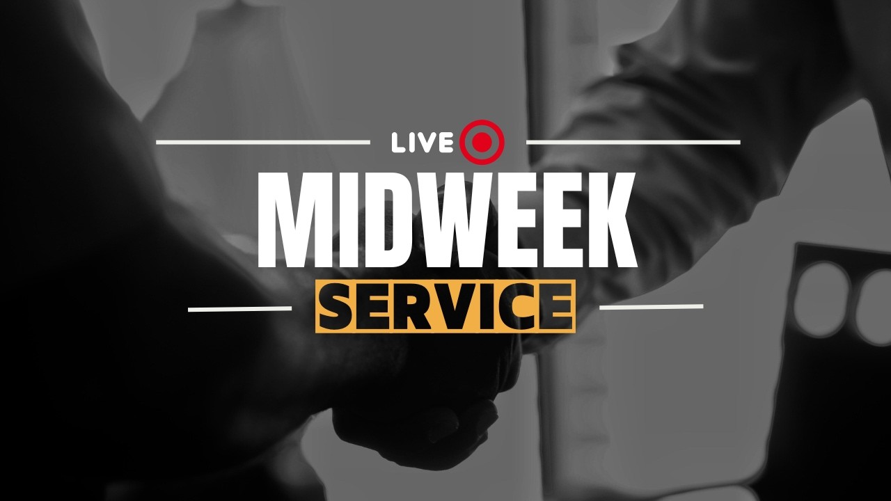 Thursday Service | Pastor Wisdom tokoli | January 8th, 2026