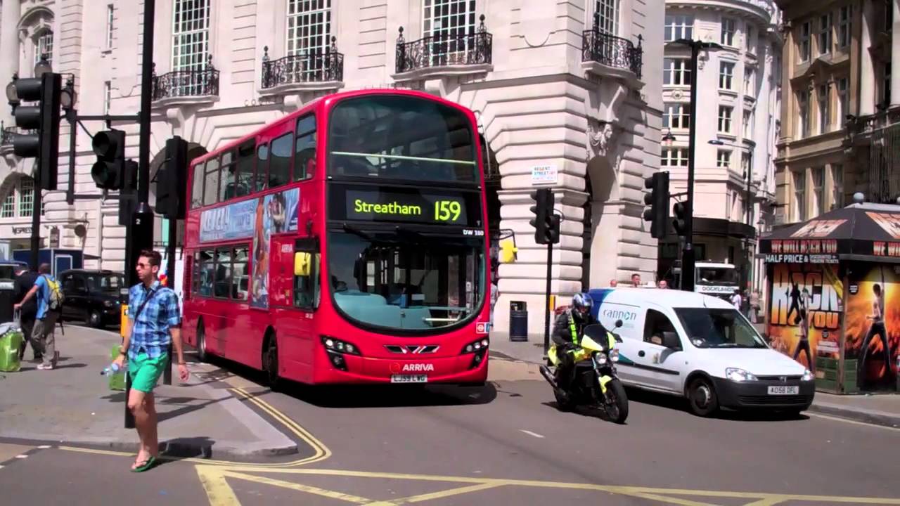 McClelland Films Special: Piccadilly Circus