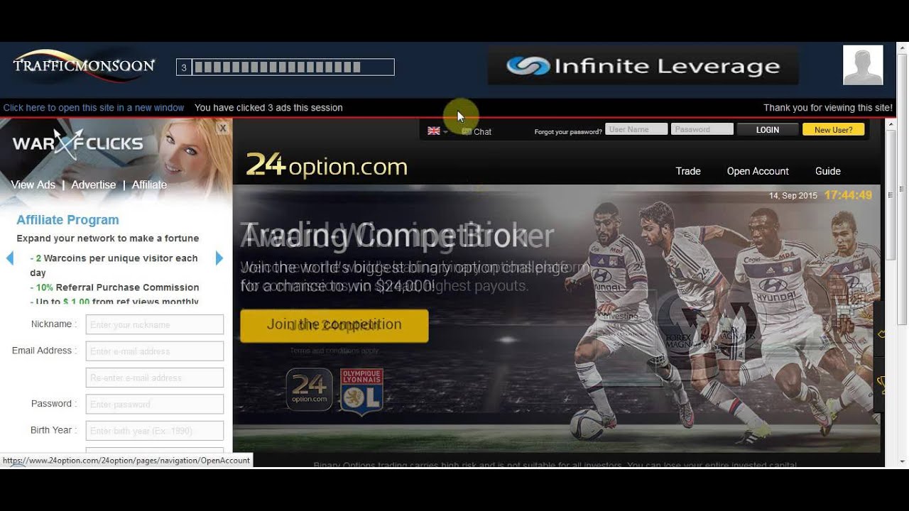 Traffic Monsoon review and full training - how does it work and how to use it