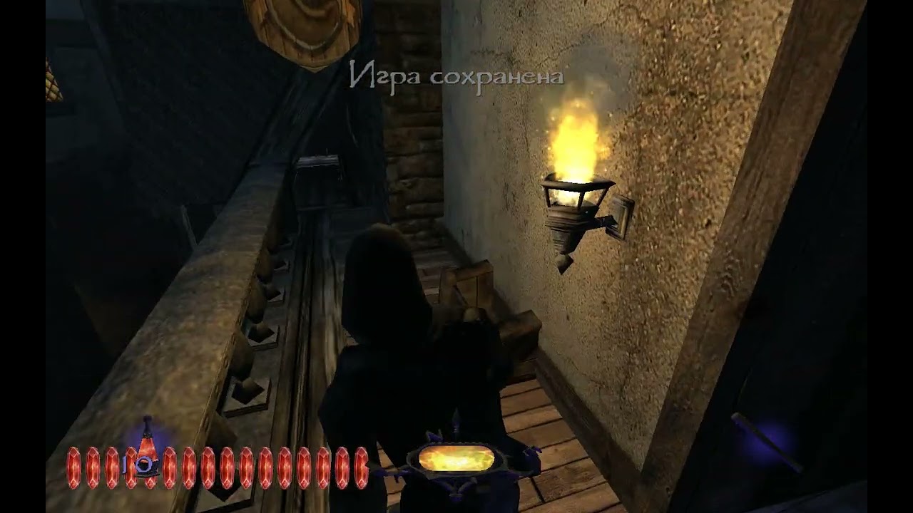 Thief: Deadly Shadows День Шестой Часть 2 | Сложность: Эксперт
