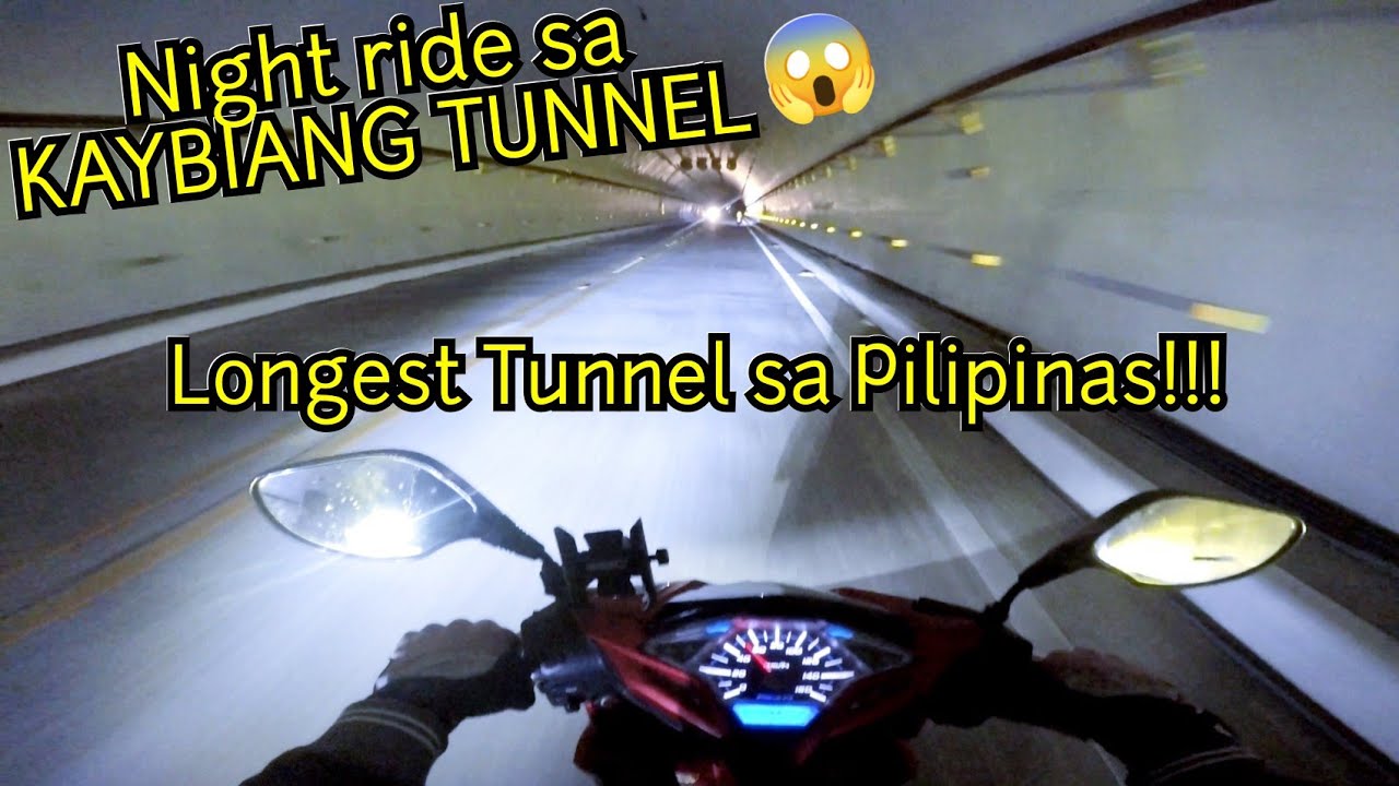 KAYBIANG TUNNEL QUICK NIGHT RIDE | MAX RIDER