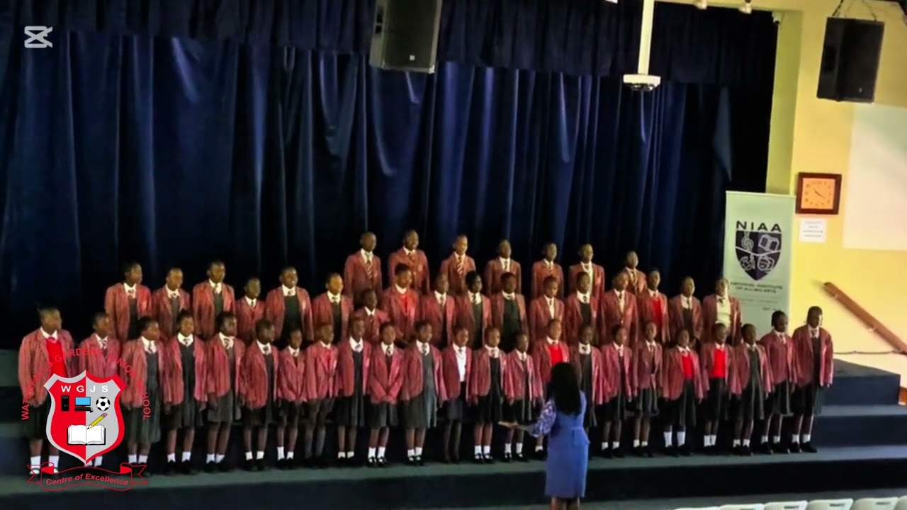 Feli Nandi Unotyei by Waterfalls Gardens Junior School  NIAA 2025
