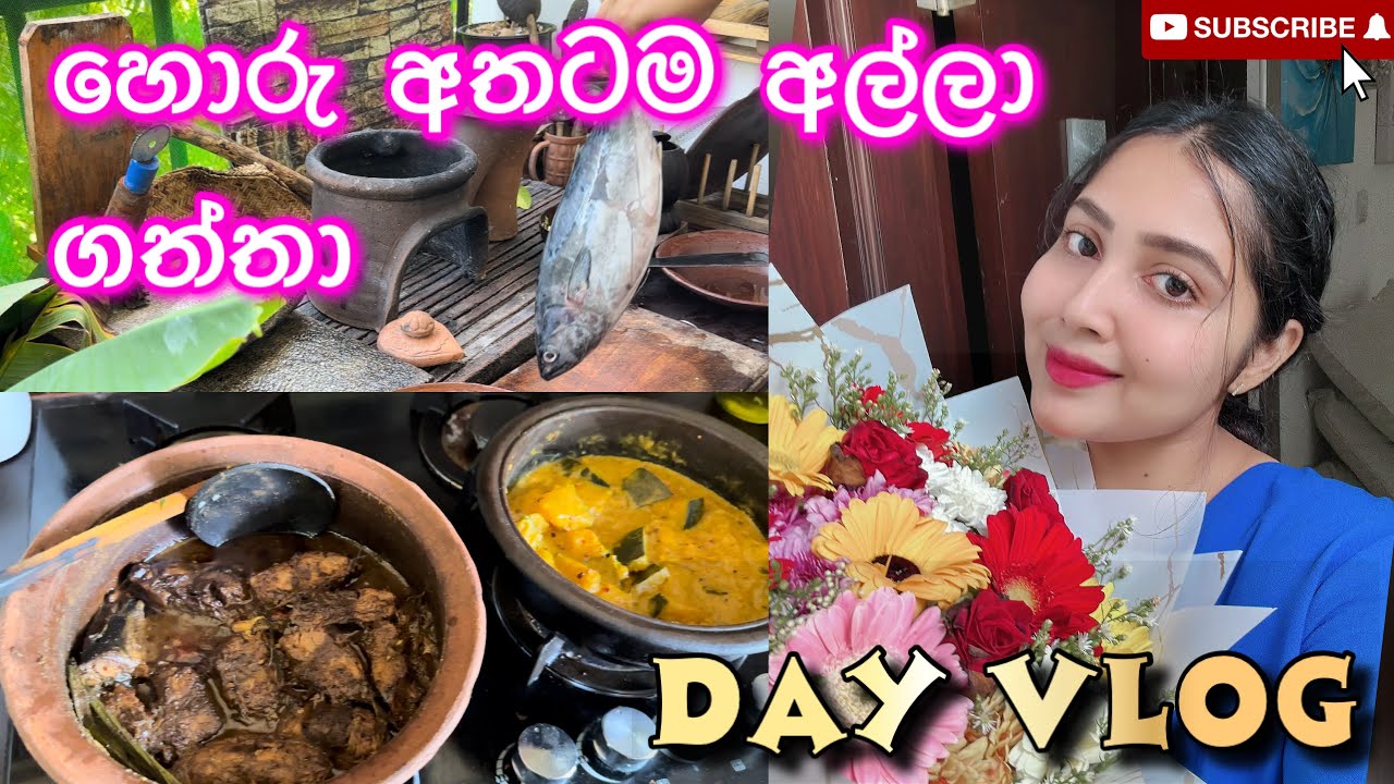 පේර කන්න ආපු හොරු 🤫| day vlog | අද දවස ගෙවුන හැටි 😍 #ridmapilapitiya