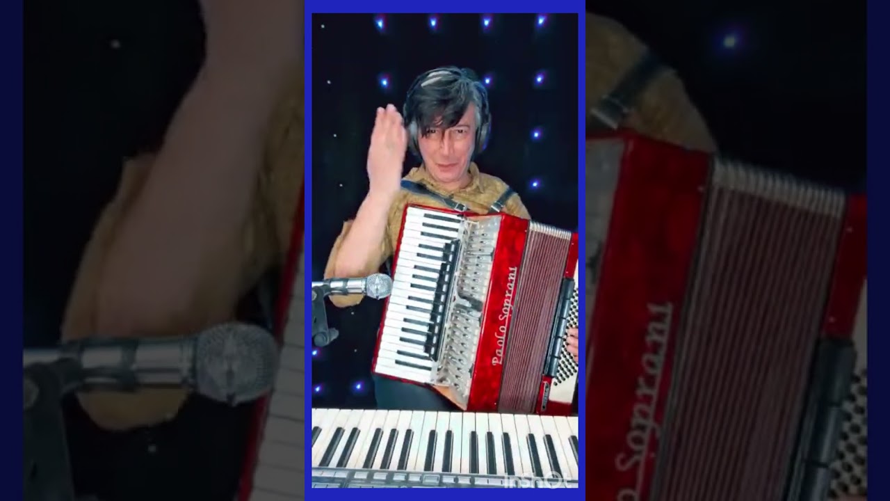 لحظاتی با شور آکاردئون یوسف هاشمی#music #baku #dobi#ardabil #tehran tehran#azarbaijan #azarbayjan
