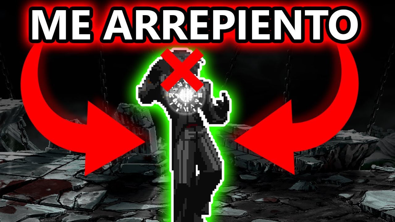 Este PERSONAJE fue un ERROR... | Desmantelando Bosses #17