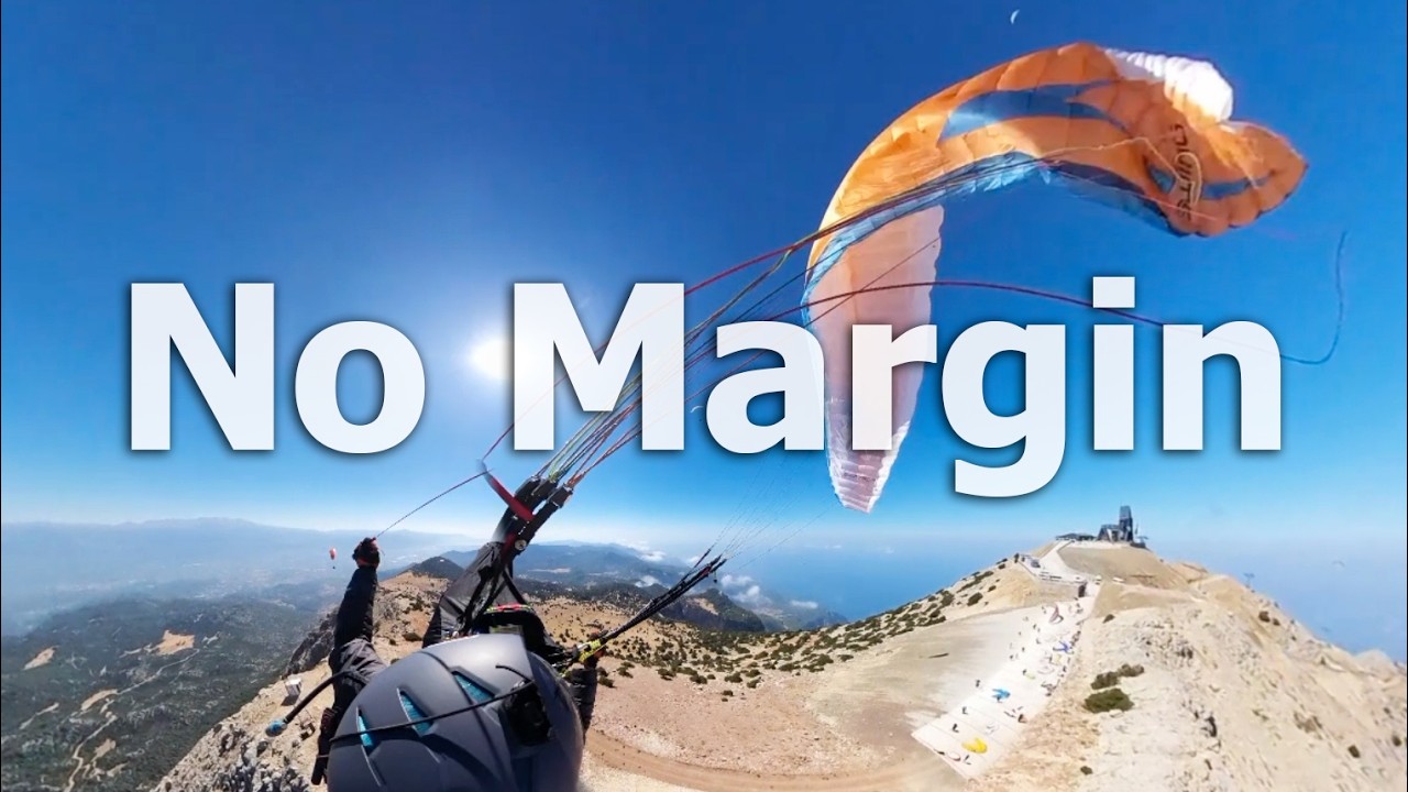 Paraglider Collapse Low Over Launch &ndash; Analyzed!