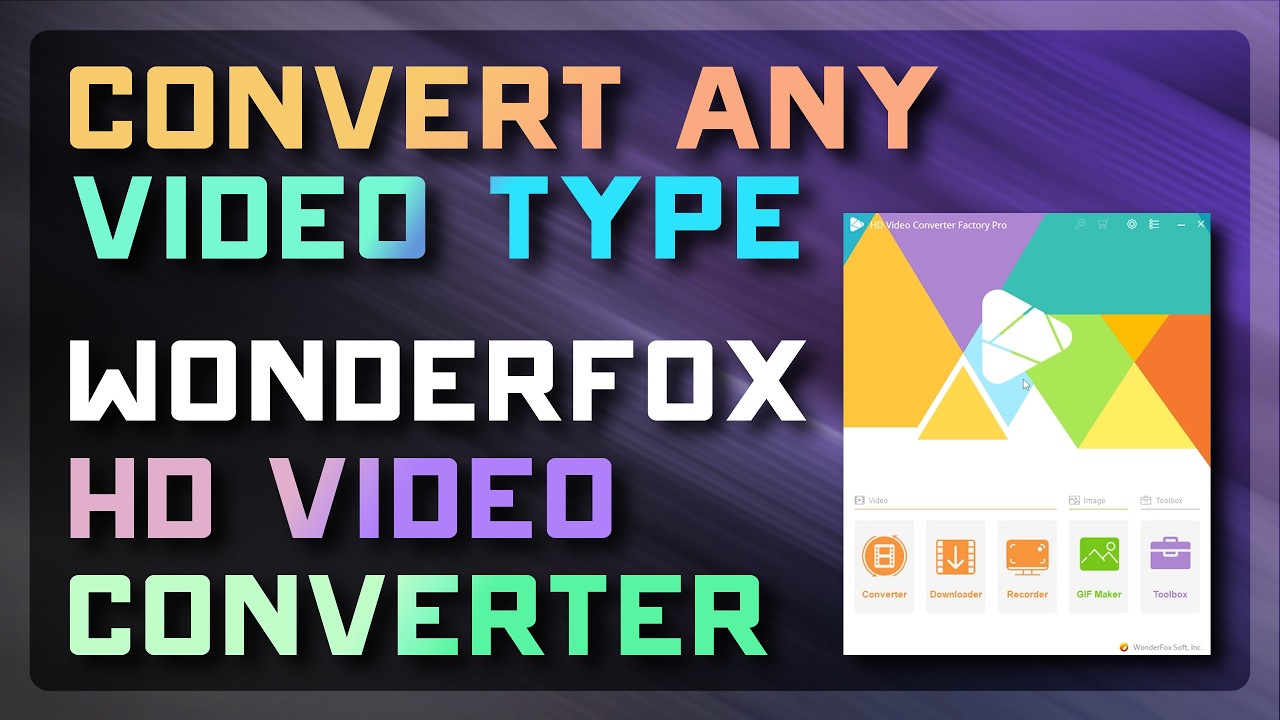 How to Convert Any Video to MP4 on Windows (Fast & Easy) | HD Video Converter Factory Pro