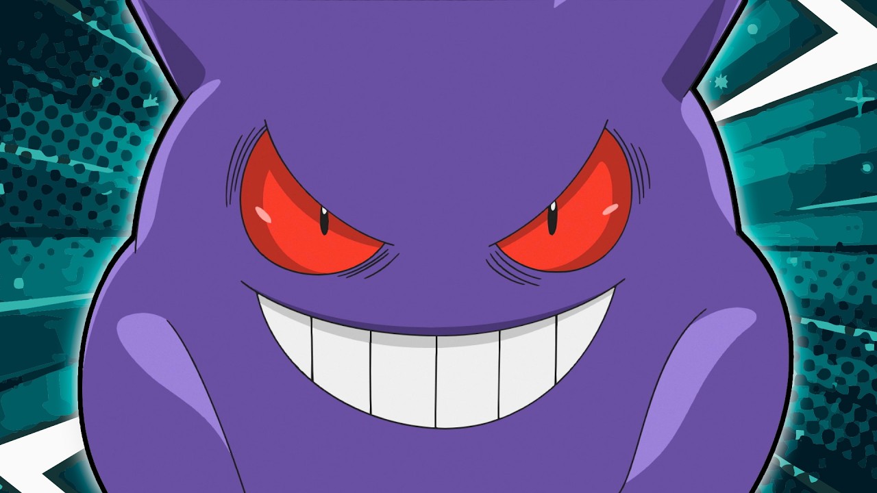 Эта команда с Мега Генгаром СЛОМАННАЯ в Pokemon Champions | VGC M-B