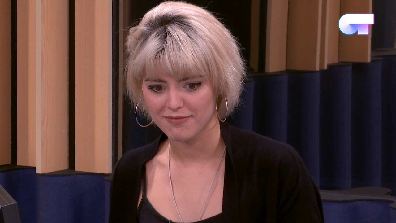 ALBA RECHE se emociona con el NUEVO PLAYBACK de LA LLORONA | OT 2018