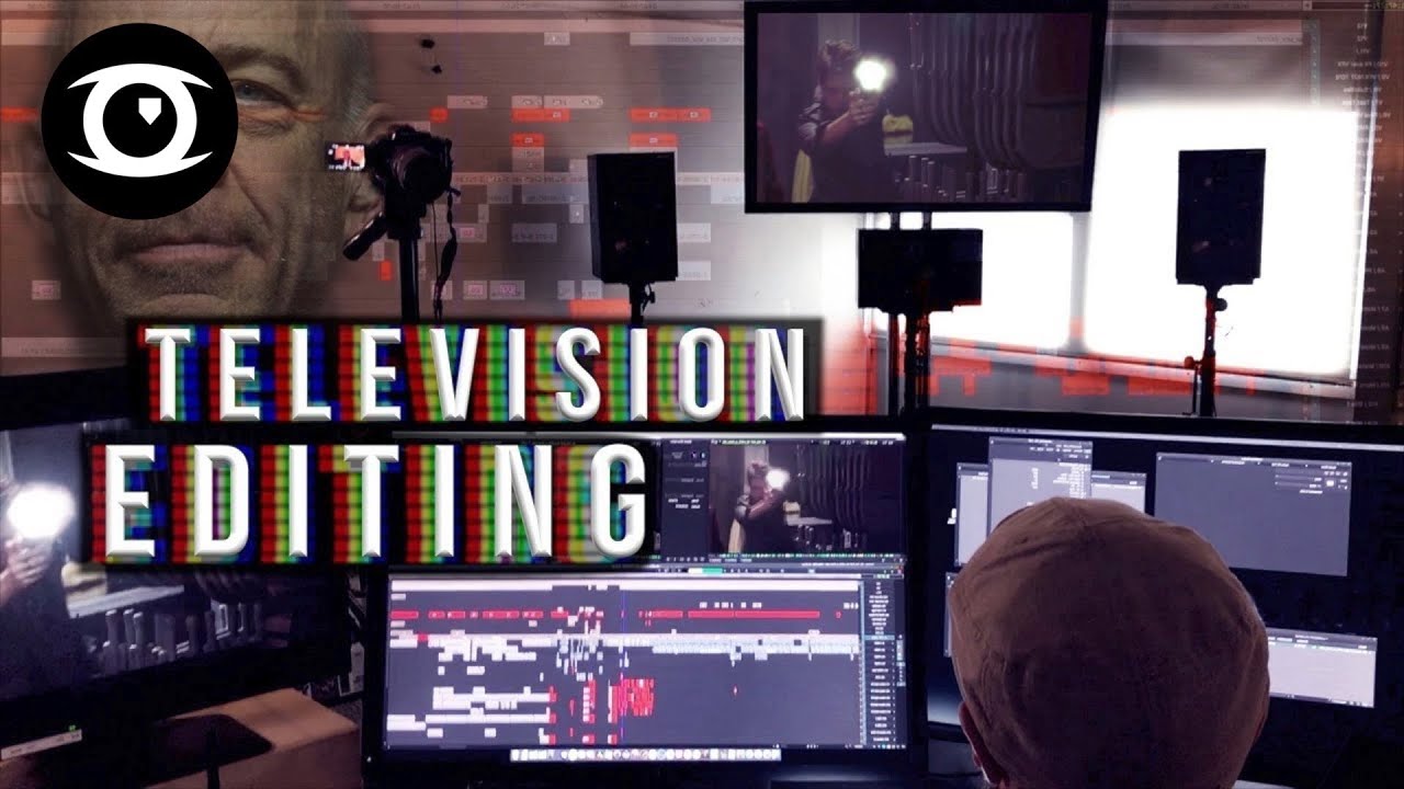 WHAT IT TAKES To Edit Big TV Shows
