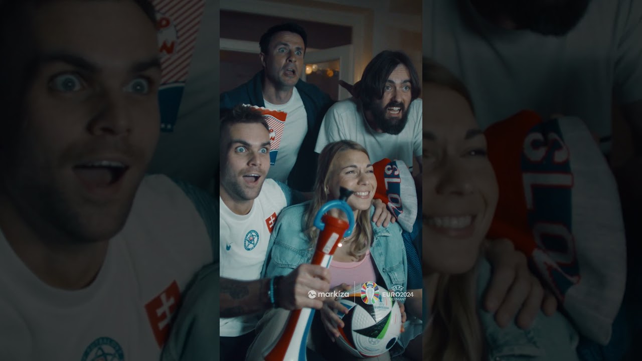 ME vo futbale - EURO24 #markizajefutbal od 14. j&uacute;na 2024 na TV Mark&iacute;za, Dajto a Voyo