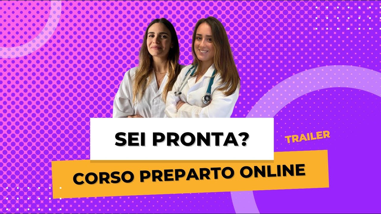 Corso Preparto Online - Olinorm e la donna | Trailer