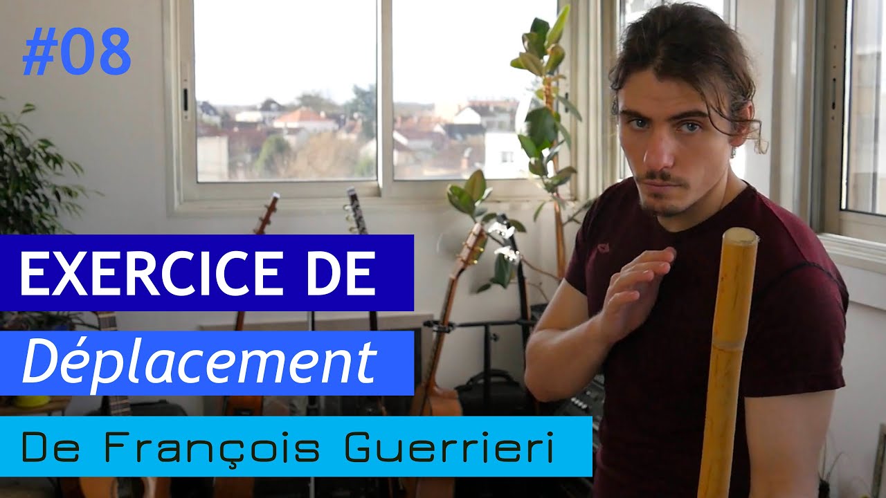 #08 Un exercice de déplacement proposé par François Guerrieri lors de son stage de Kali Eskrima !