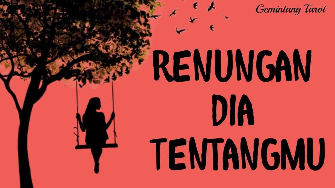 Renungan dia tentangmu💭👩‍❤️‍👨 | WETON, CHARMS, PENDULUM
