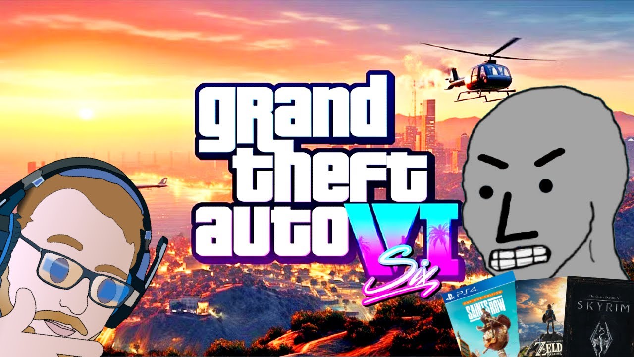 Grand Theft Auto 6 Can’t Compete With Other Open World Games According to This Big Brained YouTuber