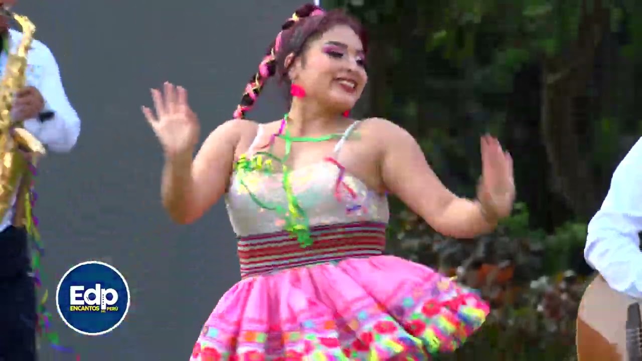 OJITOS NEGROS / MISTERIOS DE OCOBAMBA/ ENCANTOS DEL PERÚ