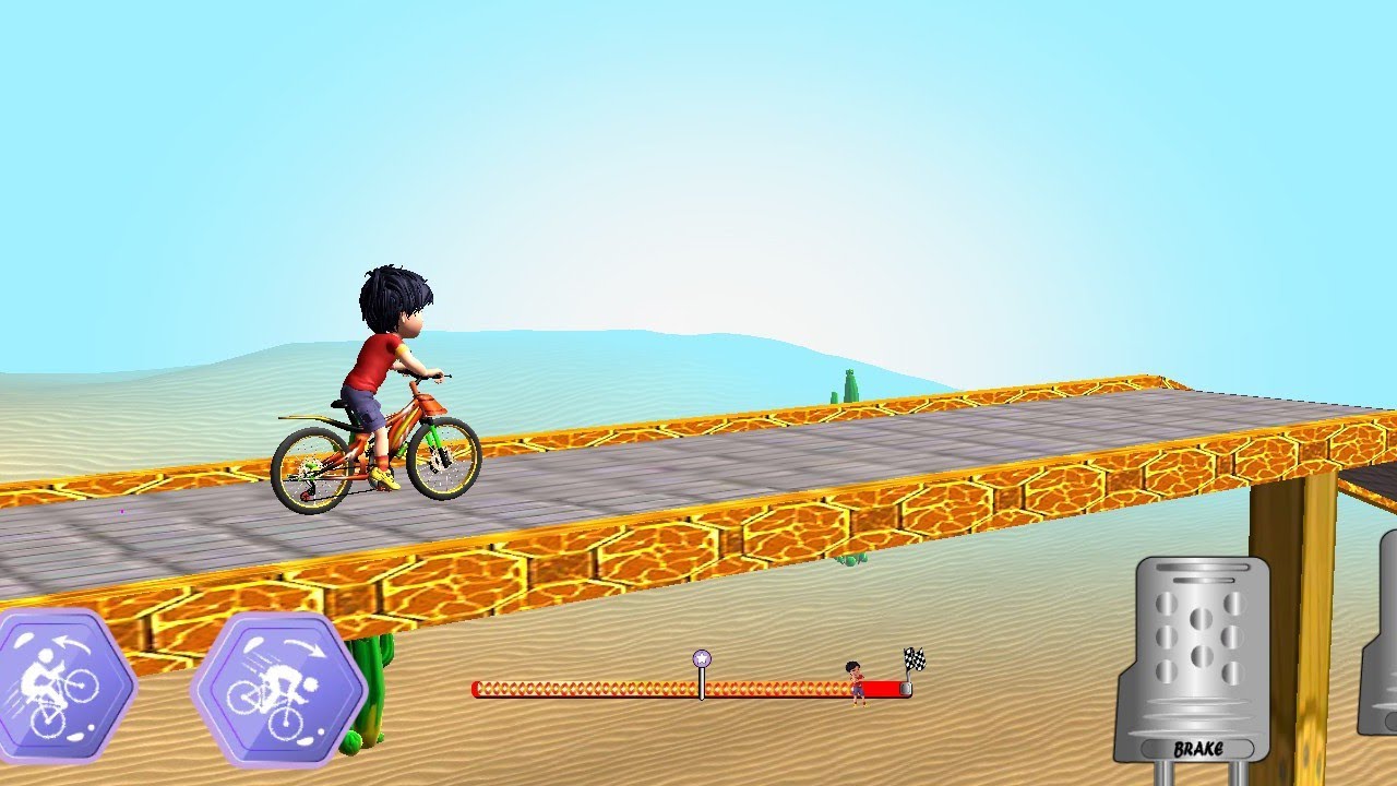 Shiva School Cycle Race Shiav game Shiva game