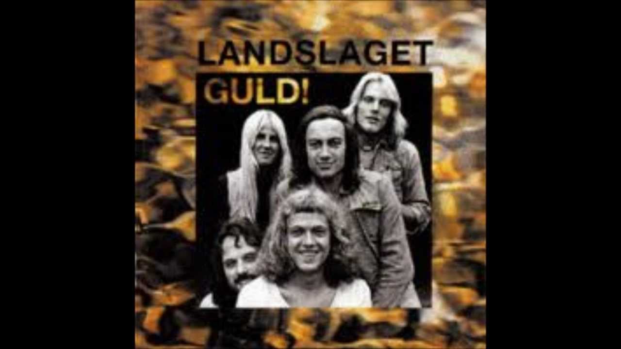 Landslaget-Vill Du Följa Med Mej