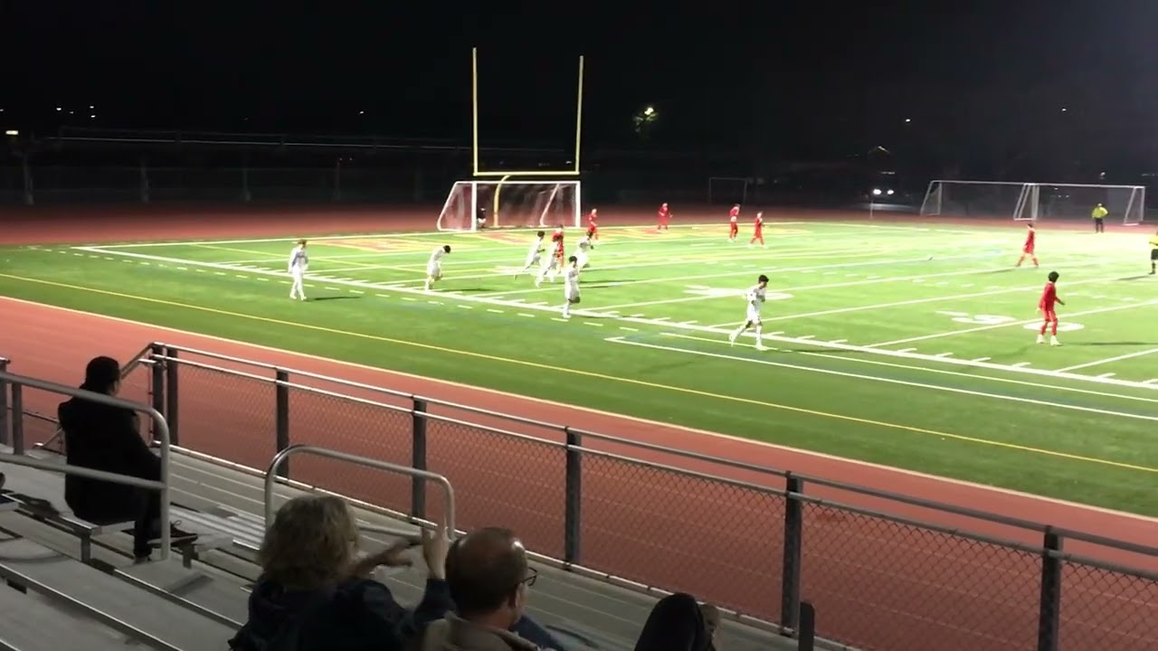 Prospect v Willow Glen p1