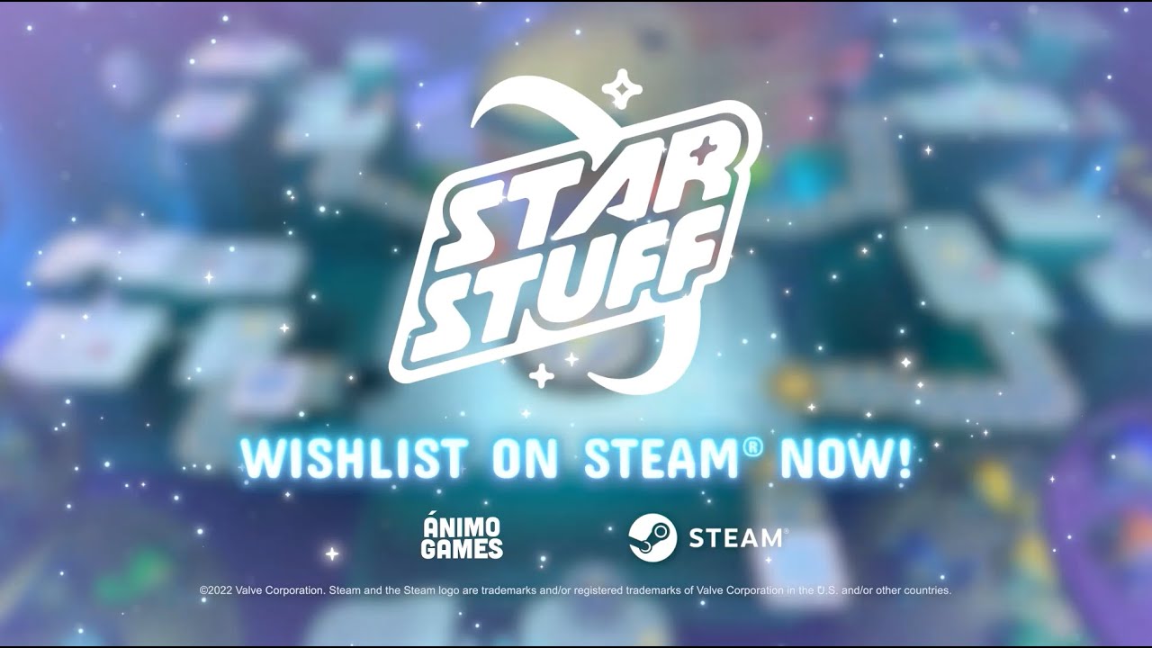 Star Stuff Teaser Trailer