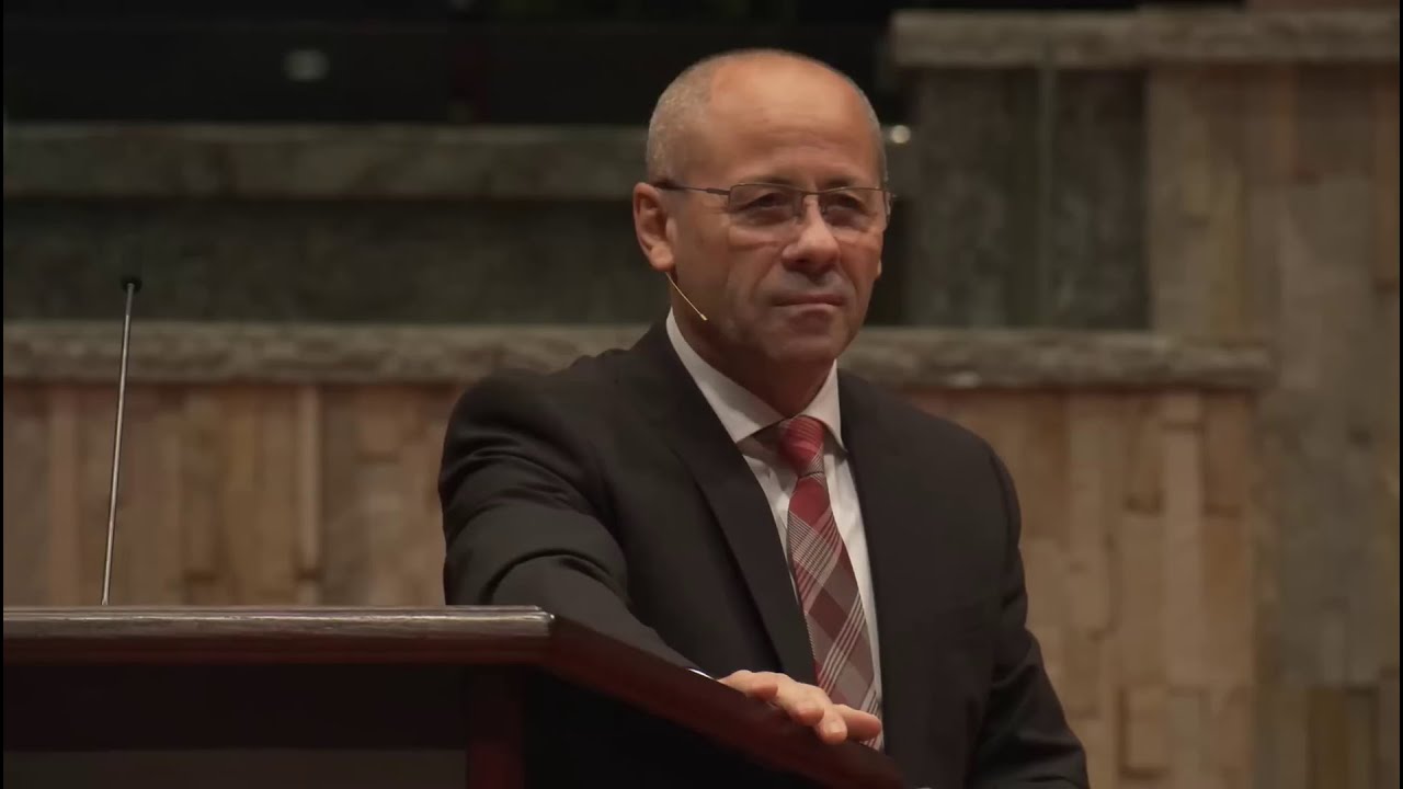 Luigi Mițoi - Harul care restaurează CONFLICTELE