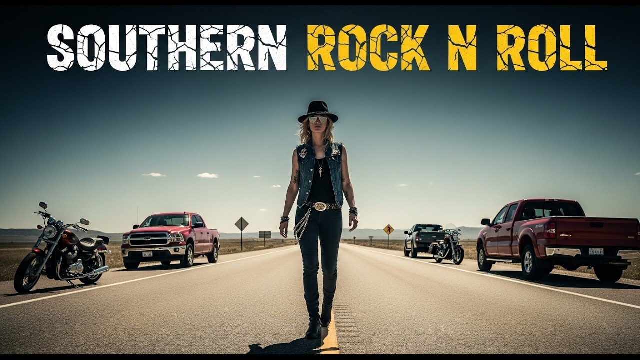 Southern Rock N Roll | American Rebel Rock Music