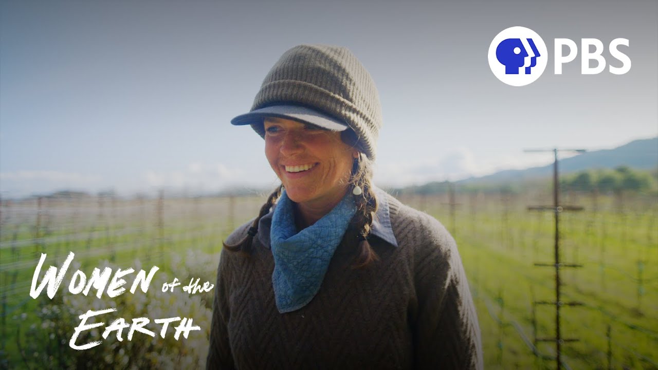 Can This Shepherdess and Her Sheep Prevent Wildfires?