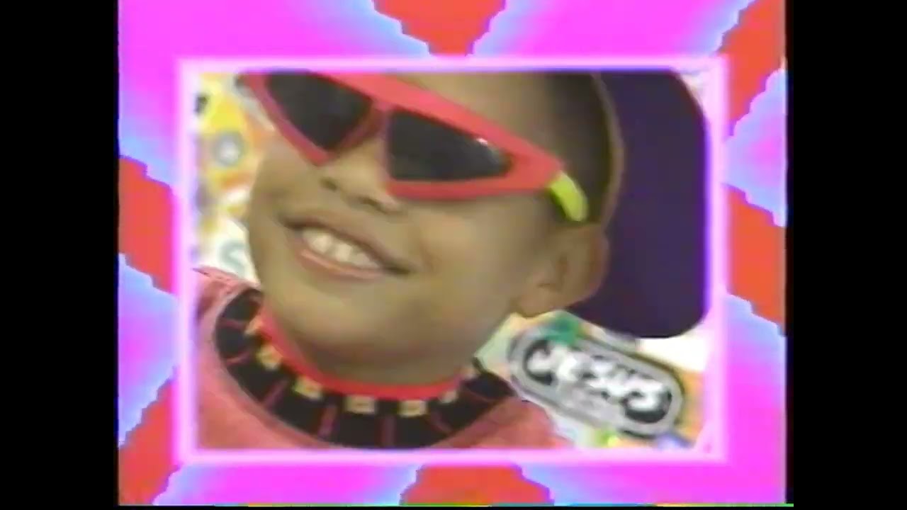 Rap-Ability: Hip Hop Multiplication (aka Multiplication Rap Music Video) (1992 VHS - 60fps)