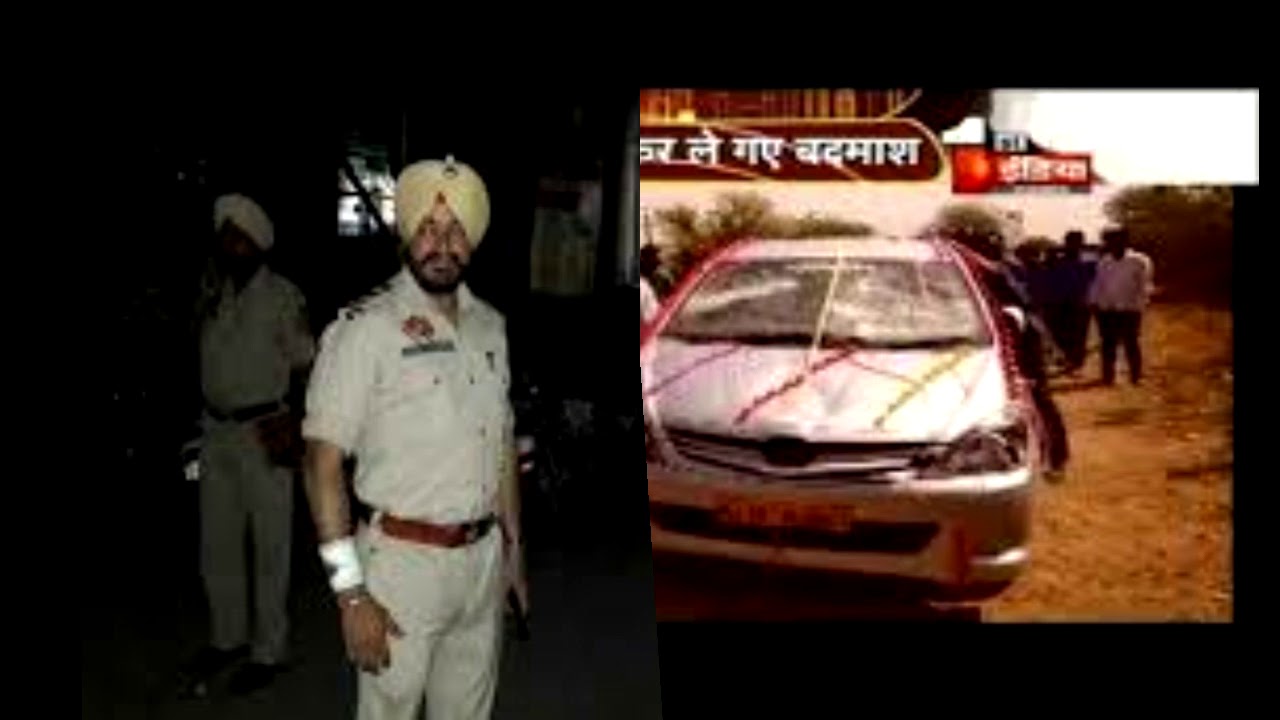 फिल्मी स्टाइल में थाने पर हमला, एके 47 से गोलियां चलाकर लॉकअप तोड़