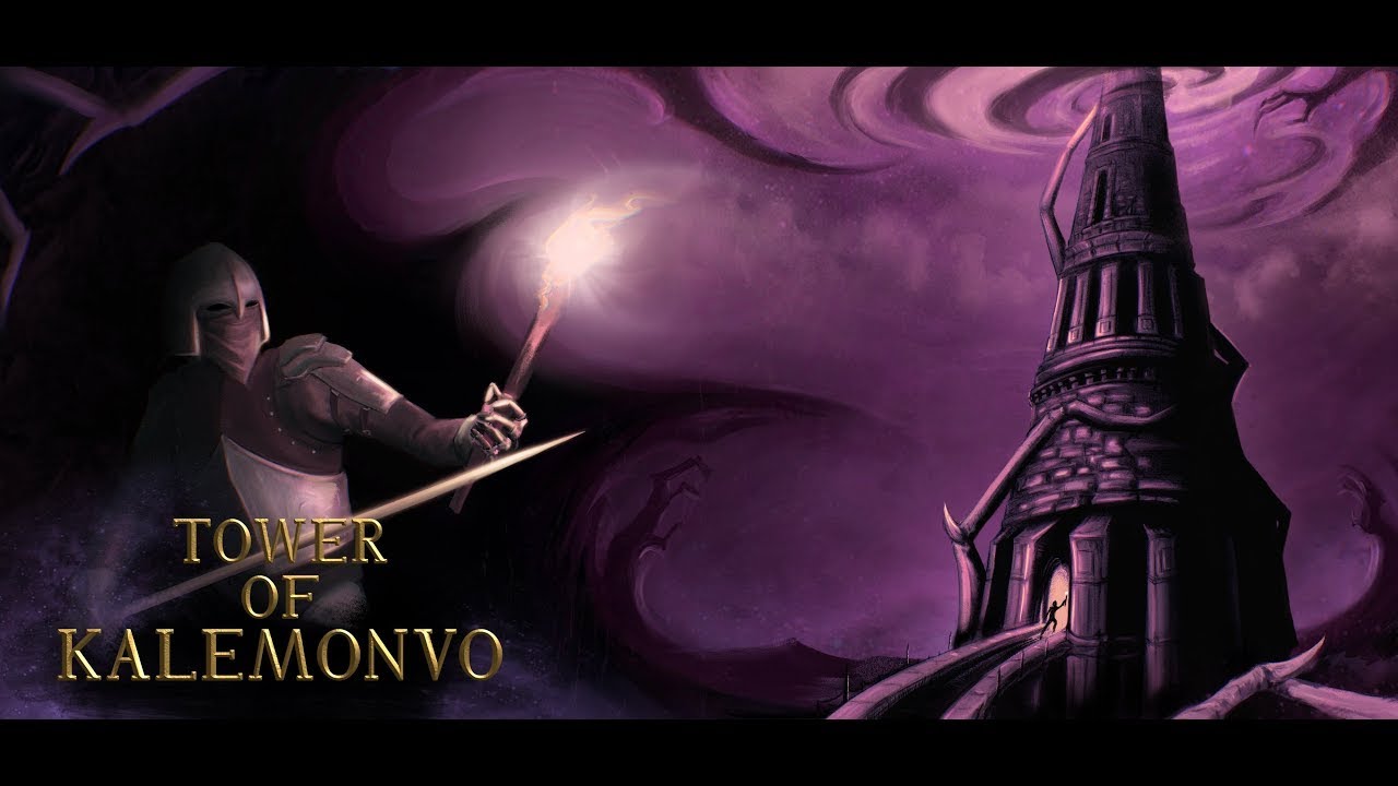 Let's Play - Tower of Kalemonvo Diablo 1 Inspired Indie ARPG (Demo)
