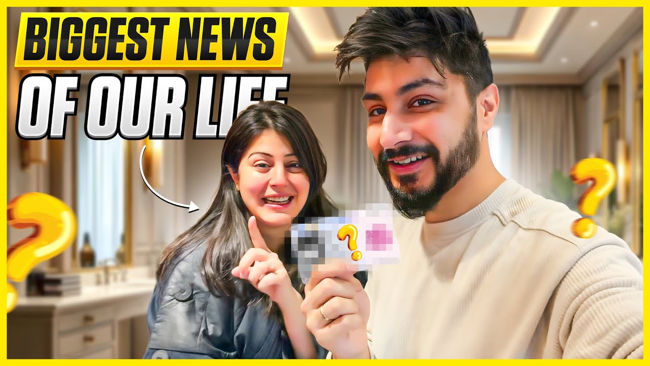 Biggest News of Our Life 🇬🇧 | We Still Can’t Believe This.