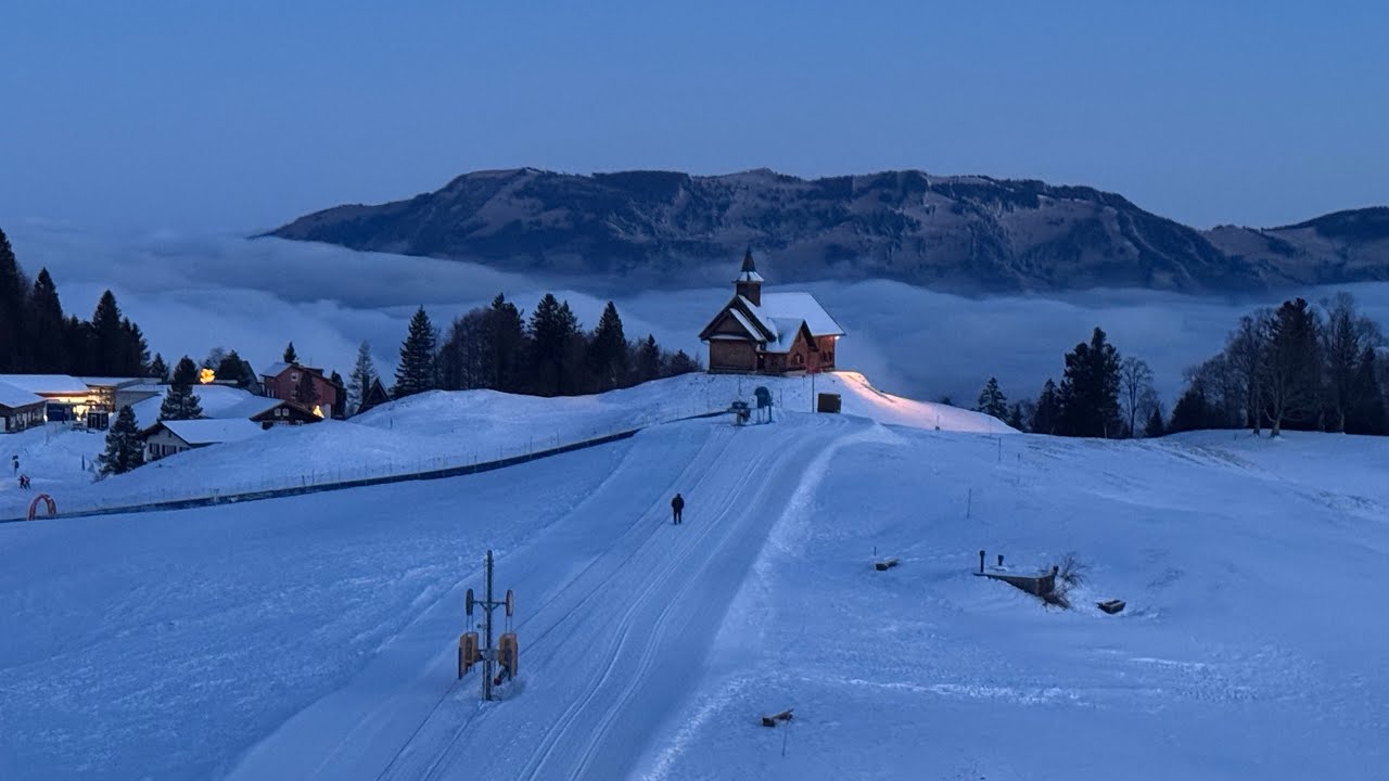 2026 Christmas in Switzerland 