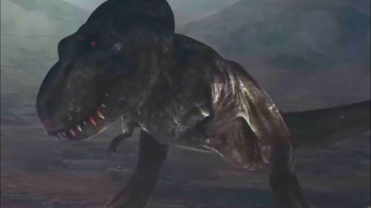 Kingdom of the Dinosaurs [2022] - Tyrannosaurus Rex Screen Time