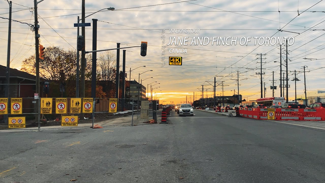 Discovering Jane & Finch: A Walkthrough of Toronto's Infamous Neighborhood