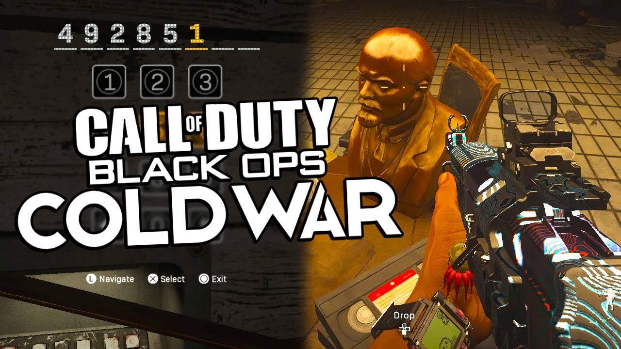 Call of Duty 2020 Reveal in Warzone...