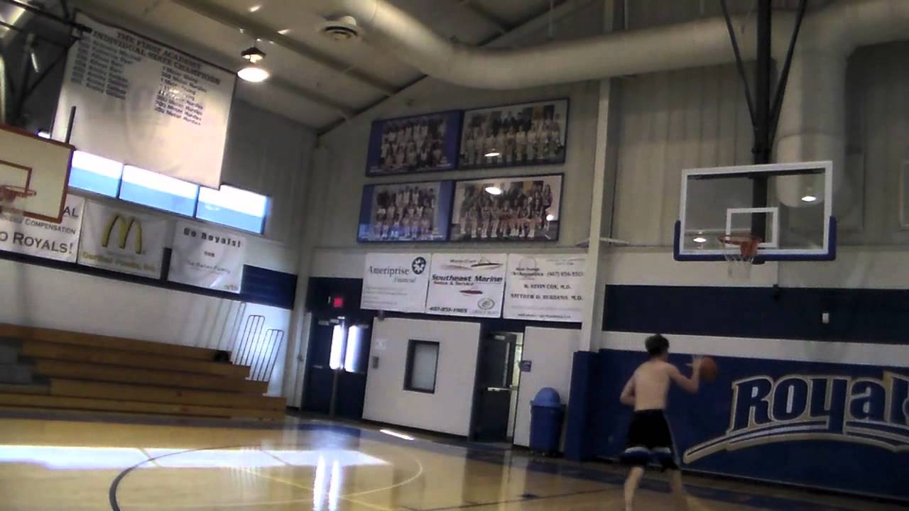 Fletcher Magee- The First Academy- Orlando, FL