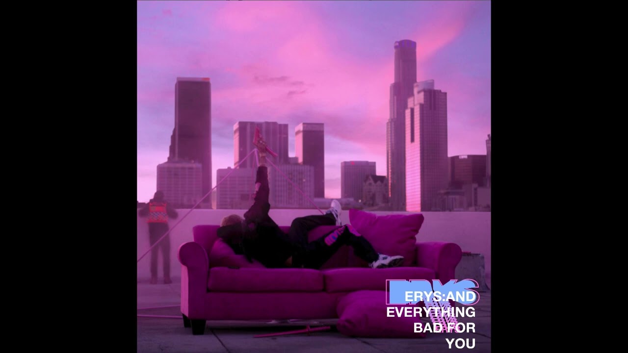 Jaden- Mission Pitched Up