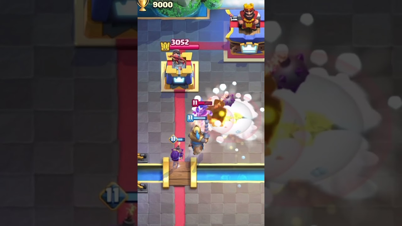 Giant Snowball Tips You NEED to Know in Clash Royale