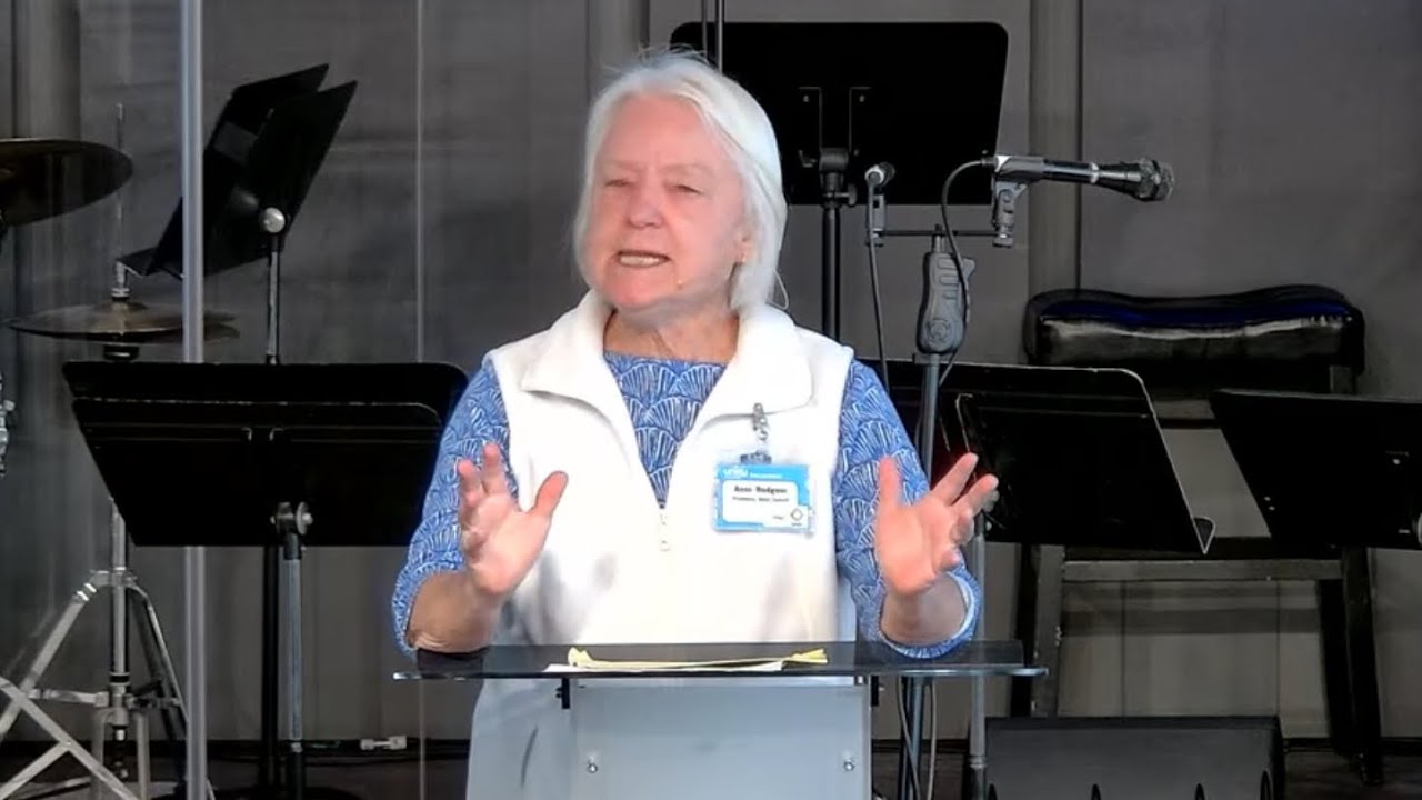 Being Love and Truth in the World | Anne Hudgens | Feb 1, 2026