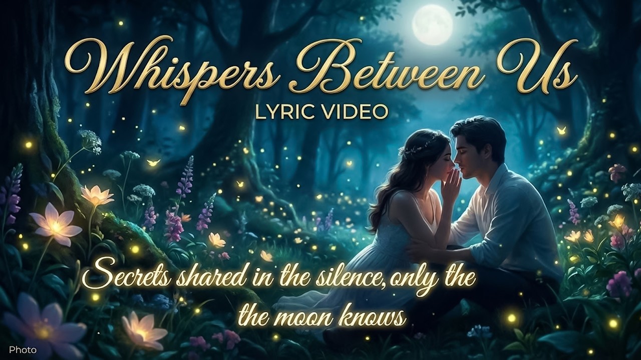 Whispers Between Us - Video Lyrics