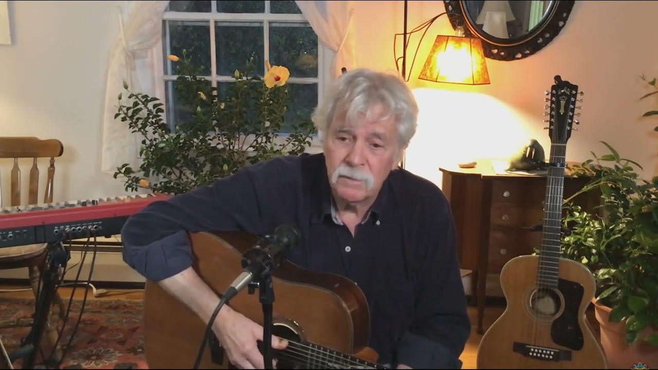 Tom Rush - Mole's Moan (live acoustic) tribute to Gene Shay