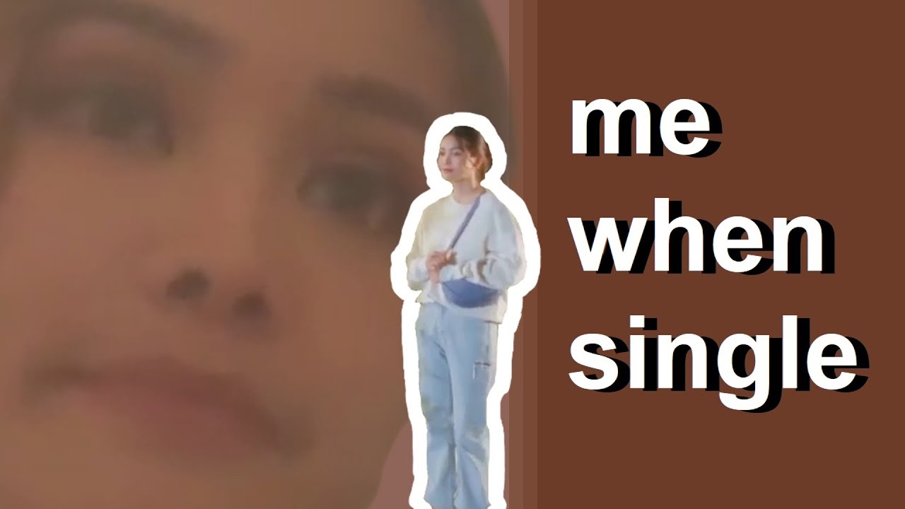 Thai GL memes while I'm still single